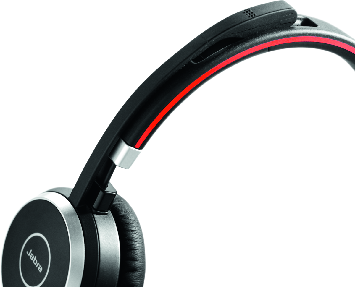 Jabra Evolve 65 MS Stereo PC Headset Jabra 6599823309 Headset Store